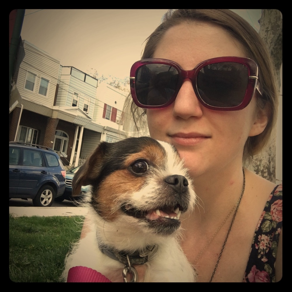 Meet your Posher, Maddie